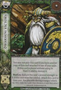 Dwarven Victory